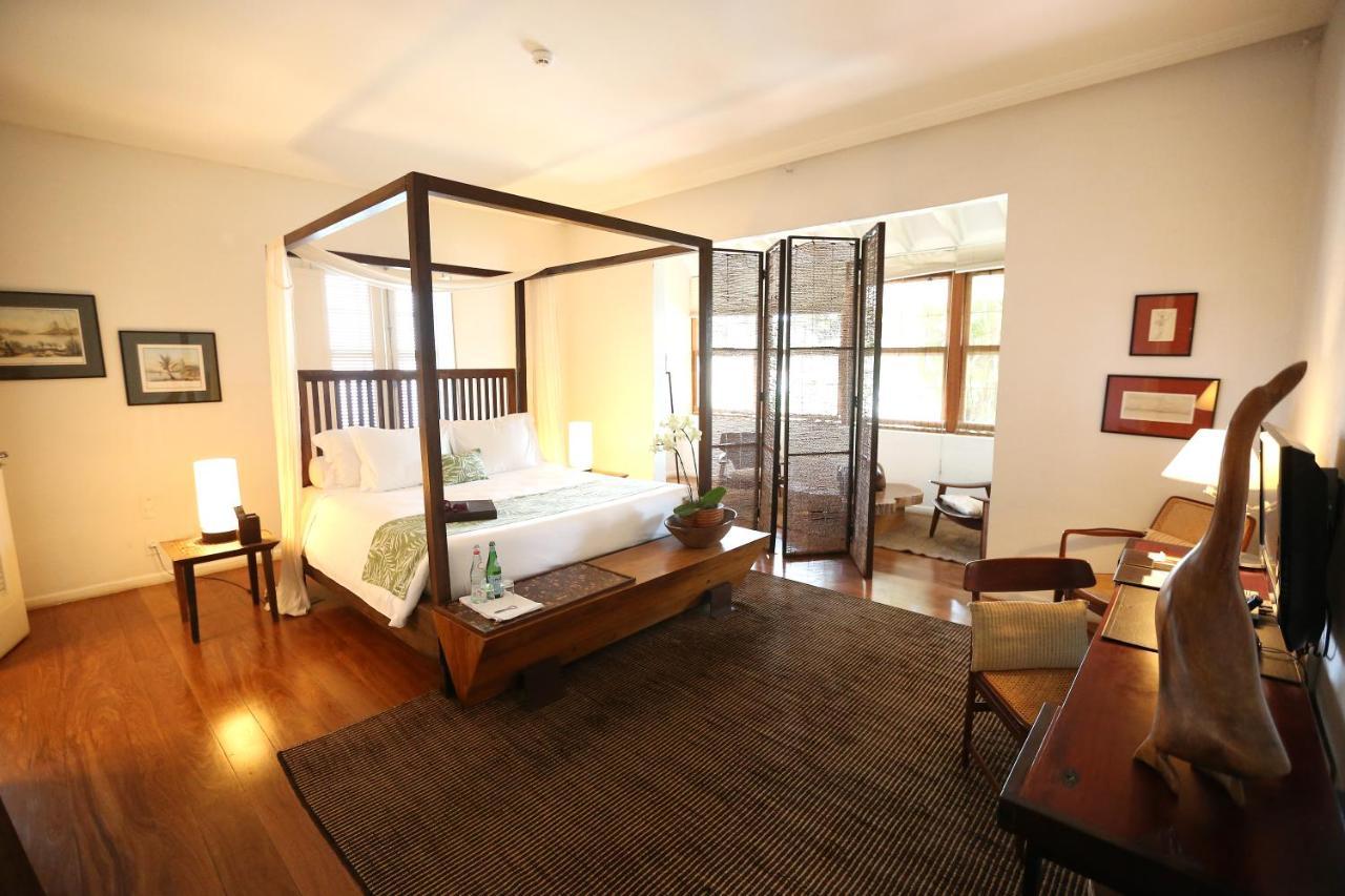Santa Teresa Hotel Rio De Janeiro - Mgallery Collection Рио де Жанейро Екстериор снимка
