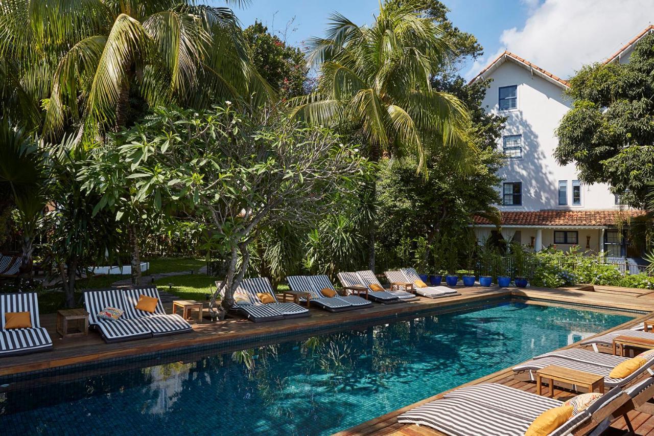 Santa Teresa Hotel Rio De Janeiro - Mgallery Collection Рио де Жанейро Екстериор снимка