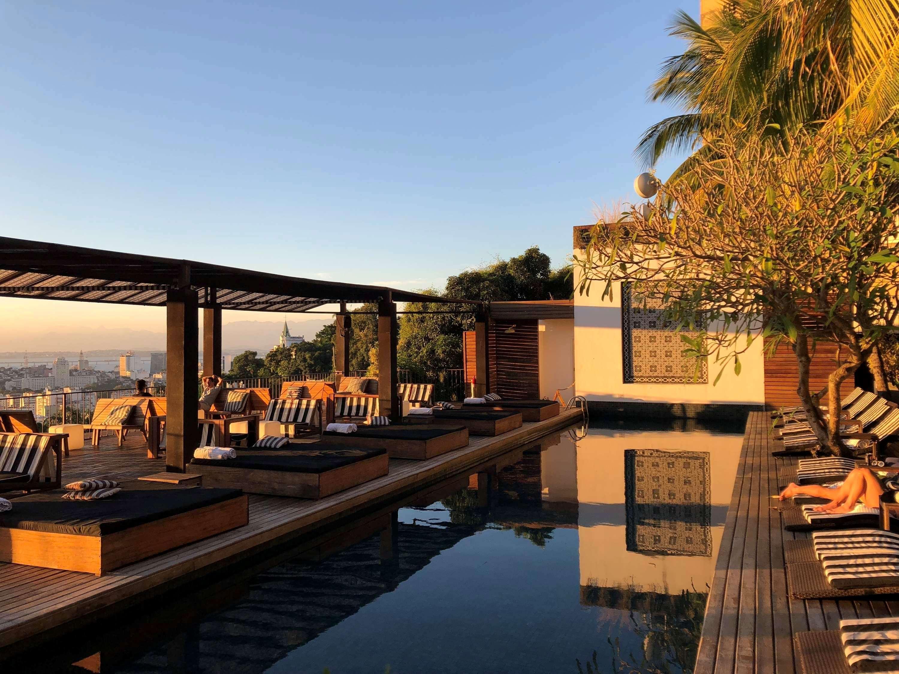 Santa Teresa Hotel Rio De Janeiro - Mgallery Collection Рио де Жанейро Екстериор снимка