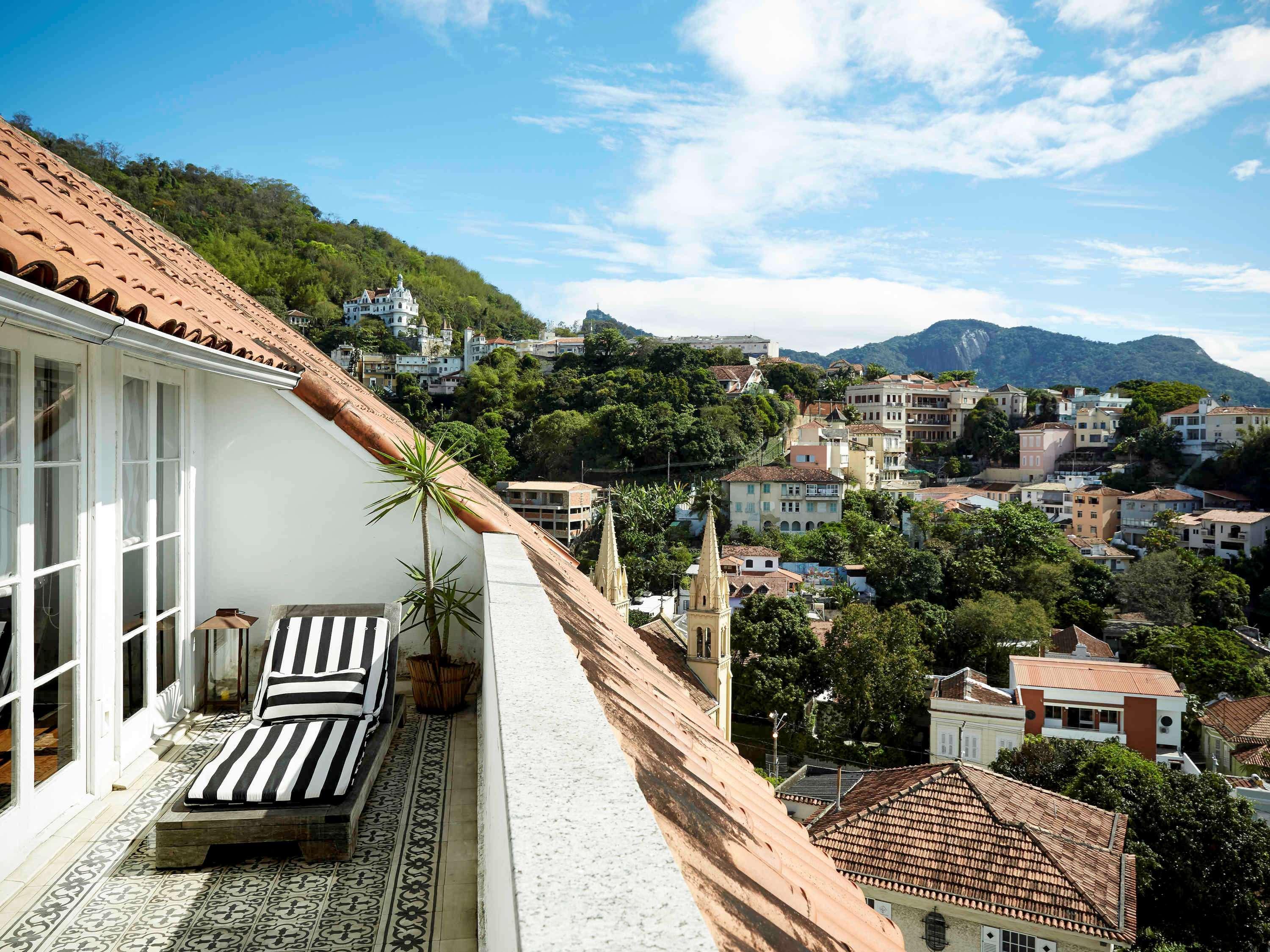 Santa Teresa Hotel Rio De Janeiro - Mgallery Collection Рио де Жанейро Екстериор снимка