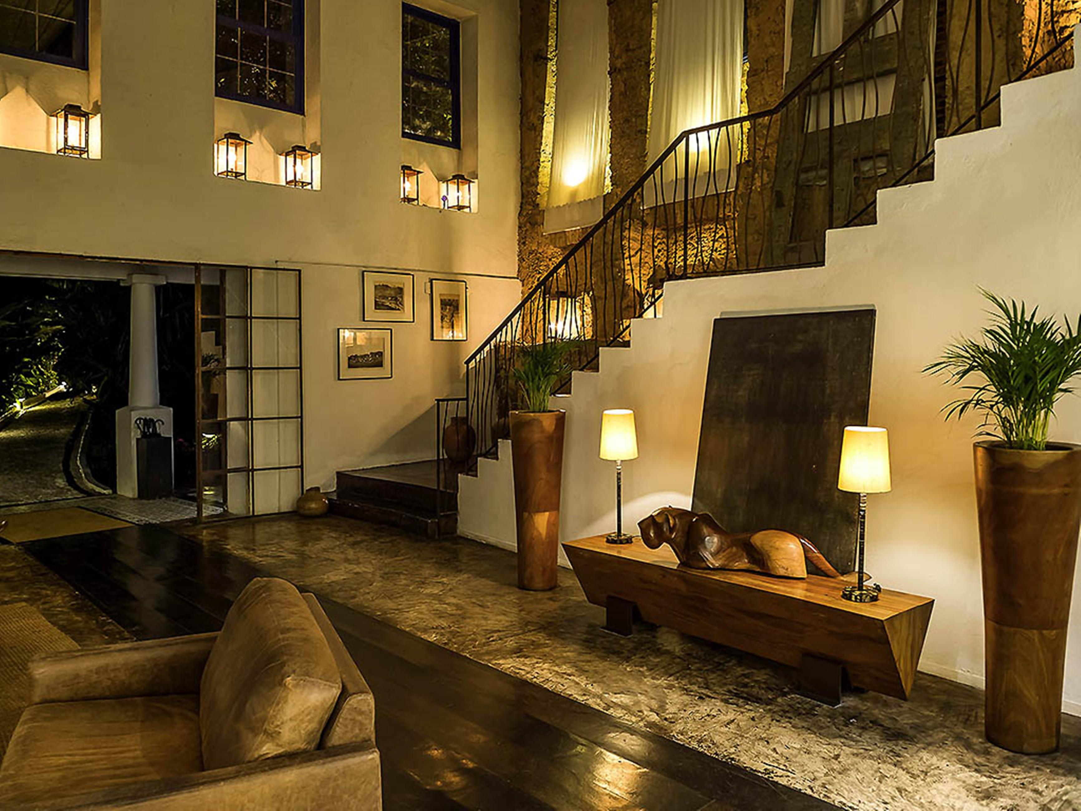 Santa Teresa Hotel Rio De Janeiro - Mgallery Collection Рио де Жанейро Екстериор снимка