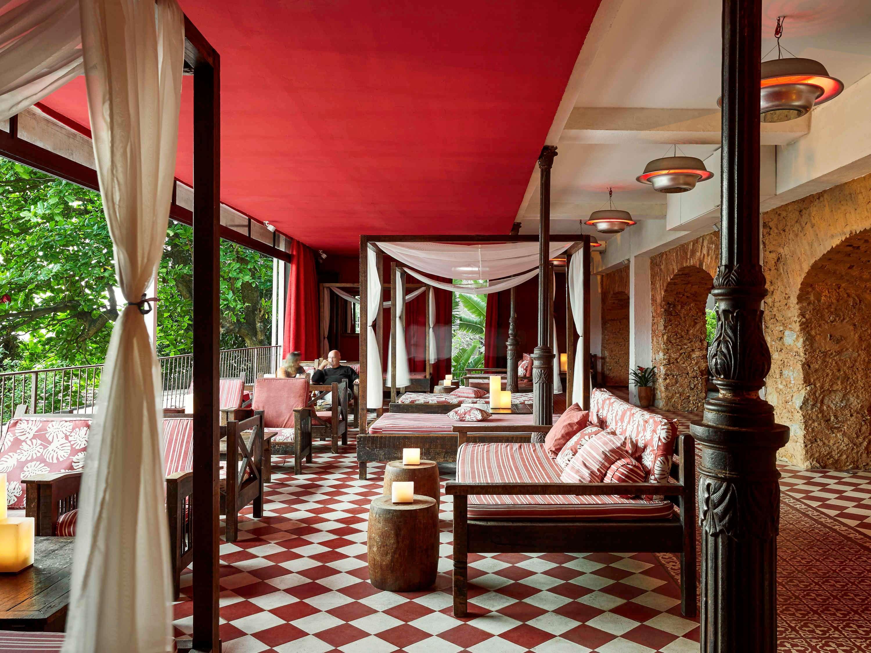 Santa Teresa Hotel Rio De Janeiro - Mgallery Collection Рио де Жанейро Екстериор снимка