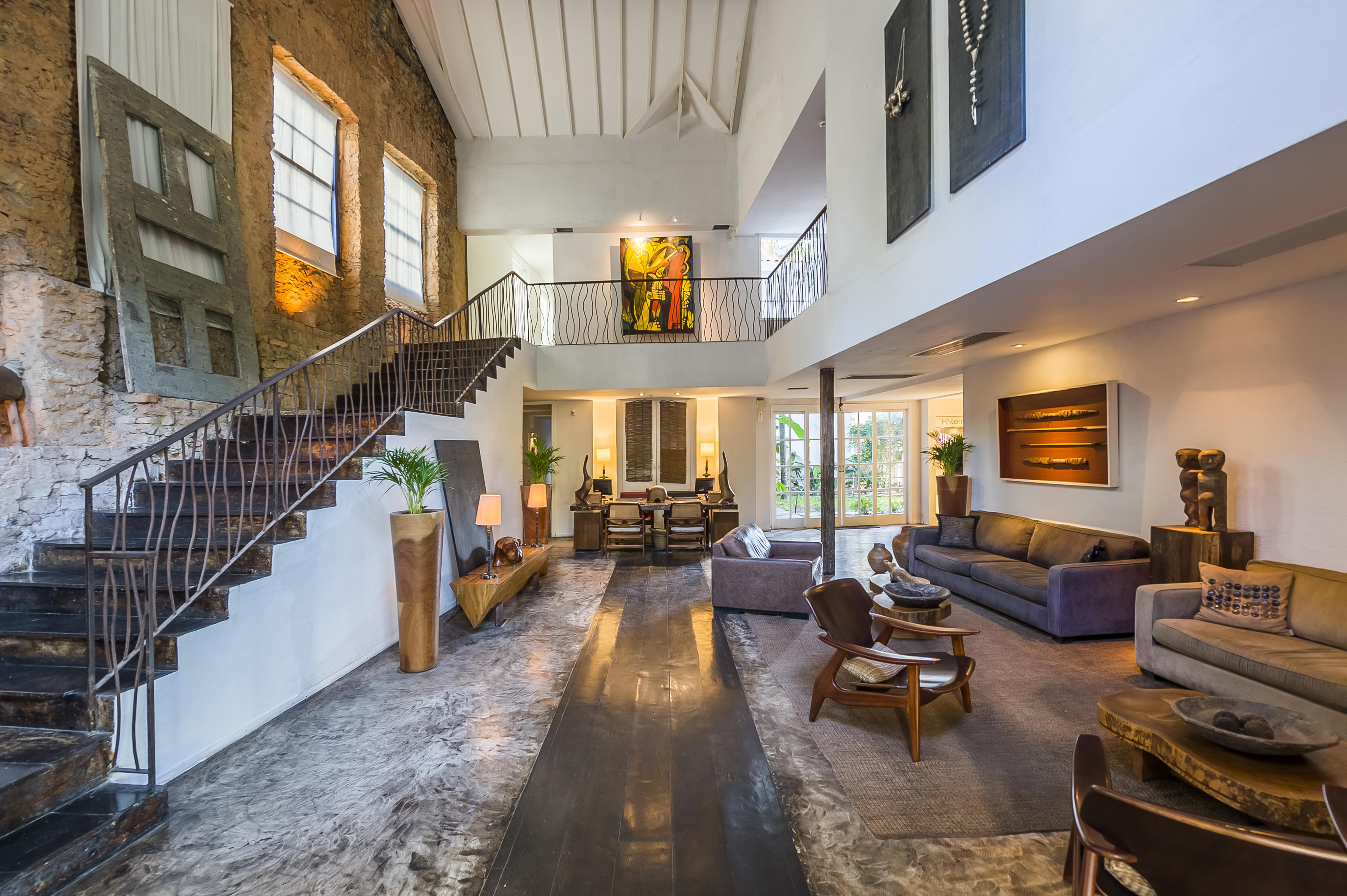 Santa Teresa Hotel Rio De Janeiro - Mgallery Collection Рио де Жанейро Екстериор снимка