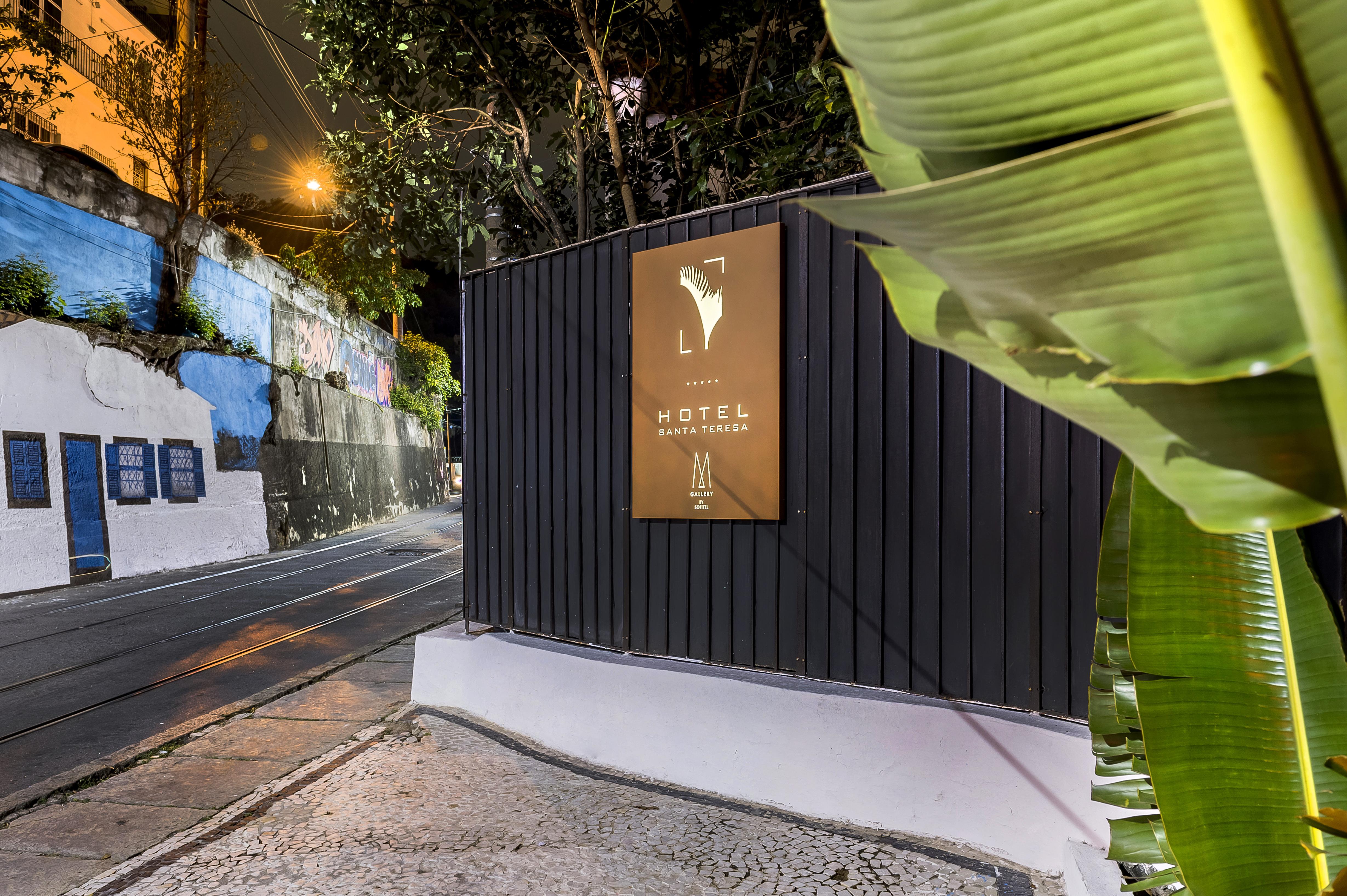 Santa Teresa Hotel Rio De Janeiro - Mgallery Collection Рио де Жанейро Екстериор снимка