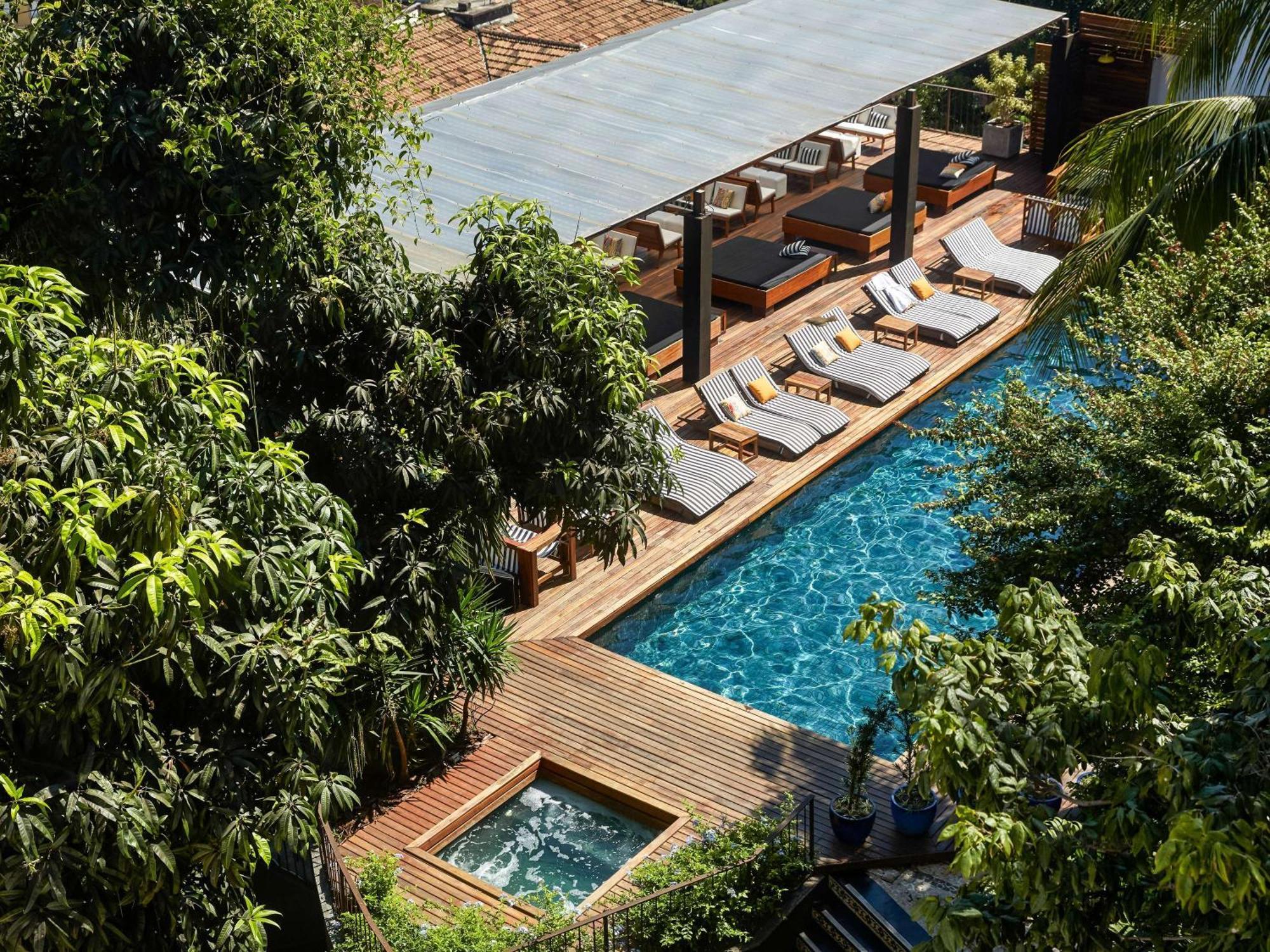 Santa Teresa Hotel Rio De Janeiro - Mgallery Collection Рио де Жанейро Екстериор снимка