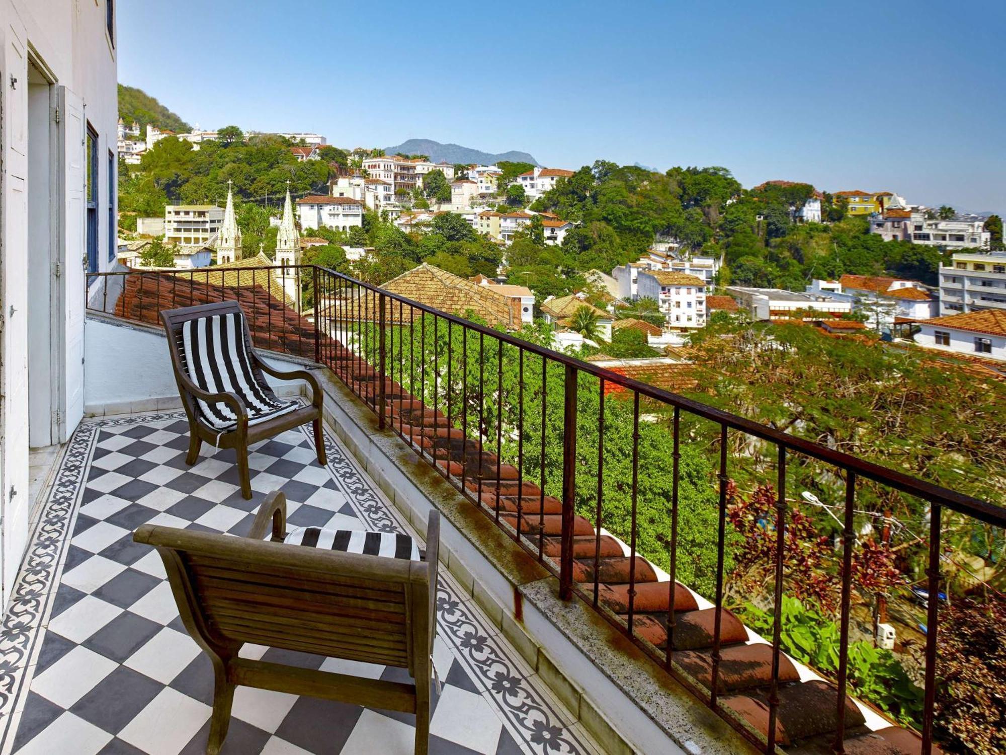 Santa Teresa Hotel Rio De Janeiro - Mgallery Collection Рио де Жанейро Екстериор снимка